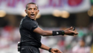 باملاك تيسيما حكما لمباراة السنغال وتونس