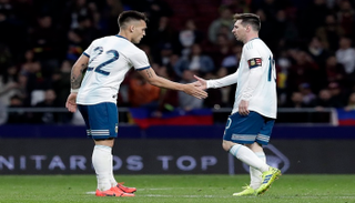 ميسي ومارتينيز