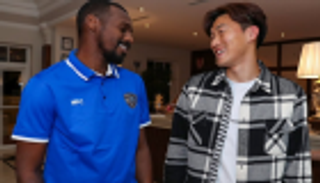 الهلال يعلن وصول الكوري هيون سو إلى معسكر النمسا