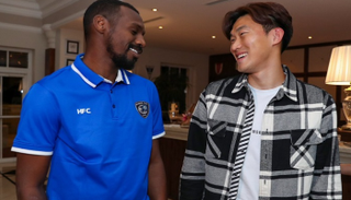 اللاعب الكوري جانج هيون سو