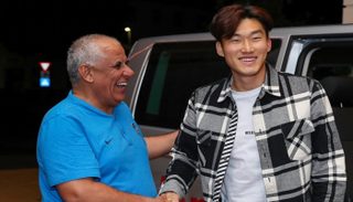 الكوري جانج هيون سو 