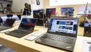 لينوفو تبيع أكثر من 15 مليون جهاز كمبيوتر في الربع الثاني