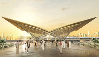 إكسبو 2020 دبي سيستقبل 25 مليون زائر