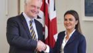 دعم إنجليزي للإصلاح الاقتصادي بمصر واتفاق على زيادة الاستثمارات