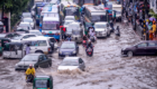 5 قتلى بفيضانات وانهيارات أرضية في بنجلاديش