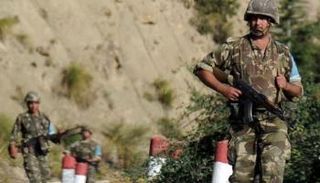 الجيش الجزائري - أرشيفية