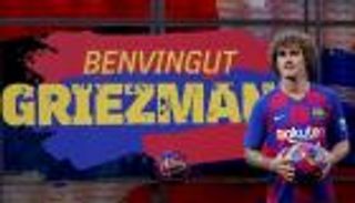 "أمور عائلية" أجلت انتقال جريزمان إلى برشلونة للصيف الحالي