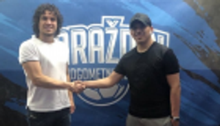 نجم اتحاد جدة السابق يحترف في الدوري الكرواتي