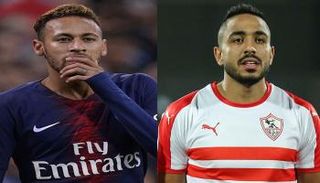 كهربا - نيمار