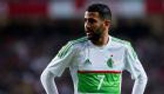 محرز يرفض استبعاد نيجيريا من ترشيحات التتويج بأمم أفريقيا
