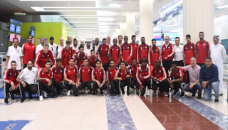 بعثة الأبيض الإماراتي 