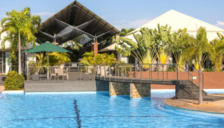 منتجع بروم في أستراليا - أرشيفية