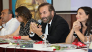 غدي الرحباني: "ملوك الطوائف" تروي مرحلة مهمة من تاريخ الأندلس