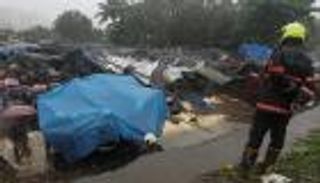 35 قتيلا و1.5 مليون متضرر من فيضانات الهند 