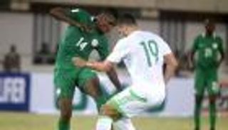 "الفوز التاريخي" يغازل الجزائر أمام نيجيريا في نصف نهائي أمم أفريقيا
