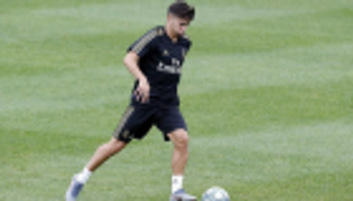دياز يسجل أولى إصابات ريال مدريد في معسكر كندا