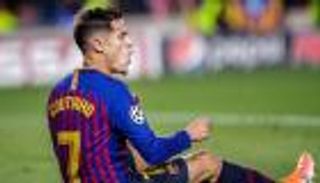 كوتينيو يدفع جريزمان لارتداء القميص رقم 17 مع برشلونة