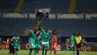 منتخب السنغال