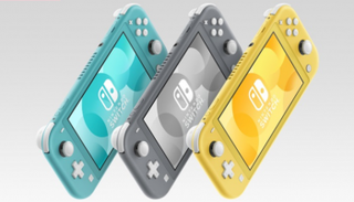 Switch Lite الجديد