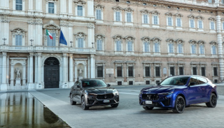 مازيراتي الـSUV الجديدة