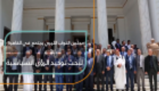 مجلس النواب الليبي يجتمع في القاهرة لبحث توحيد الرؤى السياسية