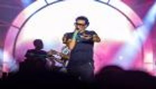 حفل "أورتيجا" و"المدفعجية" يستقطب الآلاف في جدة