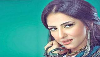 الممثلة المصرية حنان مطاوع 