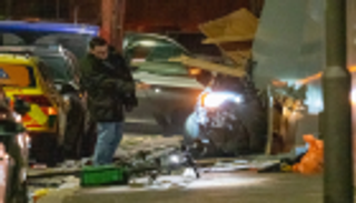 إصابة 7 إثر اصطدام سيارة بالمارة في لندن