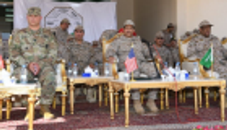 انطلاق "القائد المتحمس".. تمرين عسكري سعودي أمريكي 