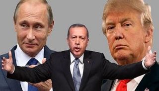 لوموند اعتبرت أردوغان الخاسر من لعبته السياسية