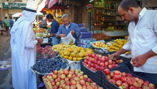 ارتفاع معدل التضخم بالأردن إلى 0.5% في يونيو