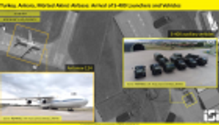 صور جوية تكشف تفاصيل صفقة الصواريخ الروسية لتركيا