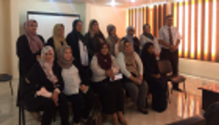 نساء بنغازي تنسق لدعم الجيش الليبي في معارك طرابلس