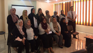 تنسيقية المرأة في ليبيا