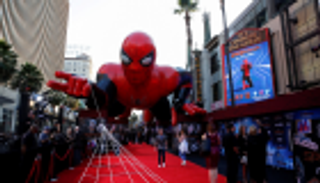 "سبايدر مان" يواصل تصدر الإيرادات بـ45 مليون دولار