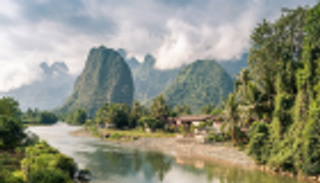 انخفاض تاريخي بمنسوب نهر ميكونج يهدد 60 مليون آسيوي