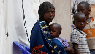 صعوبة مكافحة هذا الوباء تزداد في مناطق النزاعات