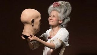 تمثال شمعي لماري توسو مؤسسة المتحف