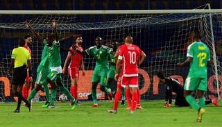 السنغال وتونس