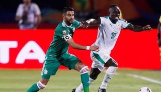 ساديو ماني ورياض محرز