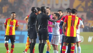 مواجهة الترجي والوداد 