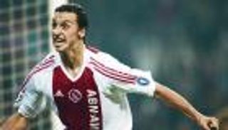 زلاتان إبراهيموفيتش يرحب بالعودة إلى أياكس