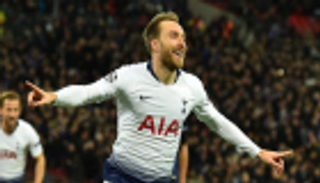 بوجبا يبقي إريكسن في توتنهام