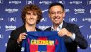 برشلونة يرد على اتهامات أتلتيكو مدريد بشأن جريزمان