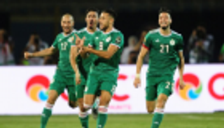 بلايلي وماندي يكشفان سر تأهل الجزائر لنهائي أمم أفريقيا