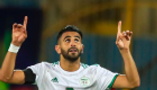 محرز يكشف كواليس تسديد ركلة التأهل لنهائي أفريقيا