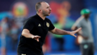 بلماضي يبرز صعوبة وصول الجزائر لنهائي أمم أفريقيا