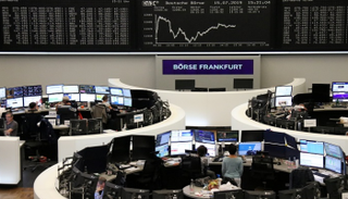 بورصة فرانكفورت - رويترز