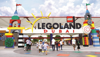 دبي باركس آند ريزورتس