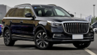 تعرف على أسعار "فاو Hongqi HS7" الصينية الفاخرة